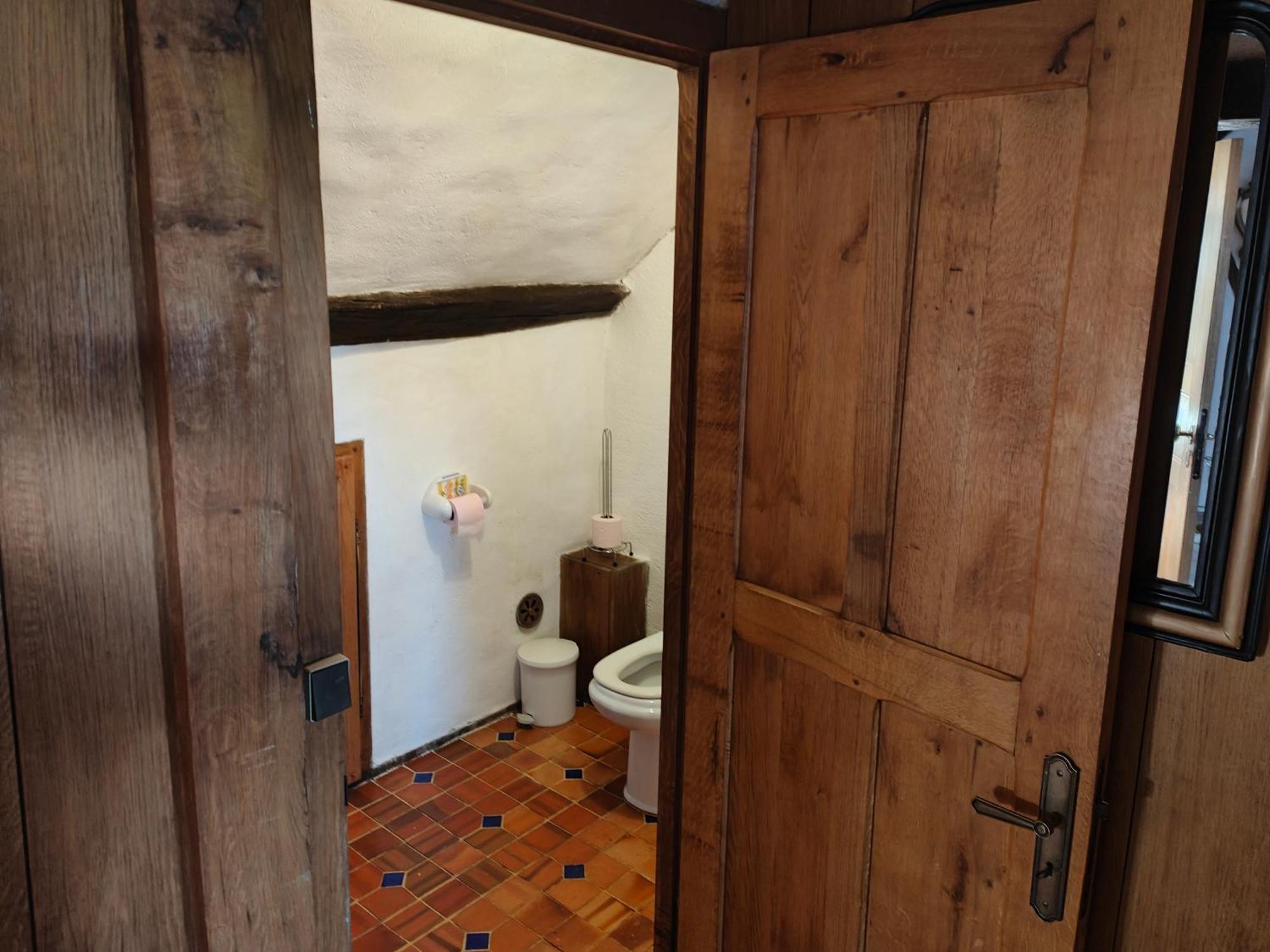 Chambre D'Hotes Saint Jacob Relais De Chasse Du XVIII Siecle Les Fougerets Экстерьер фото